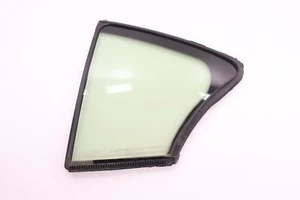 2016 - 2024 INFINITI Q50 REAR LEFT SIDE QUARTER WINDOW FIXED GLASS OEM - Picture 1 of 10