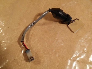 1986 86 YAMAHA MOTO-4 80 BADGER KEY SWITCH + KEY T1086 - Picture 1 of 9