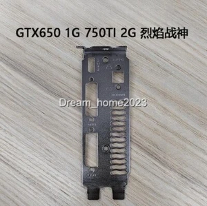Bracket For Colorful GTX 650 1GB GTX 750Ti 2GB Graphics Video Card - Picture 1 of 4