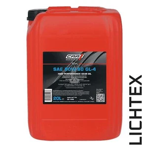 CAR1 Getriebeöl SAE 80W-90 GL-4 Ford SQM-2C-9008 A ZF TE-ML 02B, 17A 20 Liter - Bild 1 von 1