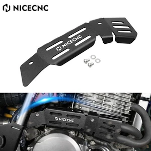 NiceCNC Pipe Heat Shield Cover Guard For Honda XR 650L XR650L 1993-2025 - Picture 1 of 14