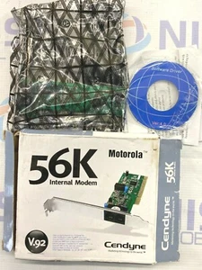 Motorola V92 56k internal modem - Picture 1 of 3
