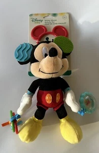 Disney Baby® Mickey Mouse Activity Toy - Picture 1 of 9