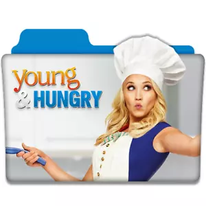 Young & Hungry - Complete Series - Picture 1 of 15