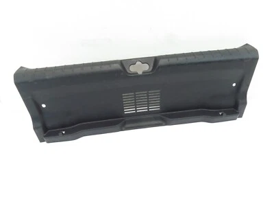 2017-2020 Mitsubishi Mirage G4 Trunk Sill Cover Rear Scuff Plate Trim 17-20 - Image 1 of 4