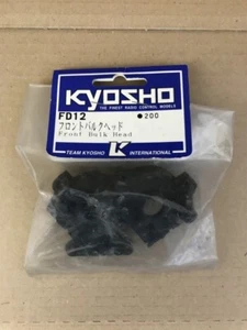 Kyosho FD12 Front Diff cage 3D kit (kyosho, graupner, robbe, tamiya, lrp) - Foto 1 di 7