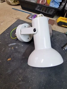 Habitat UNO spotlights Pair 60W spots, white - Picture 1 of 7