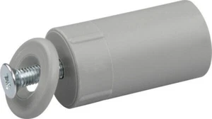 Schellenberg Anschlagstopfen Länge  40 mm, Ø 20 mm, für Rollladen, grau - Bild 1 von 2