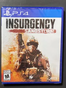 Insurgency Sandstorm (PS4) NUOVO - Foto 1 di 6