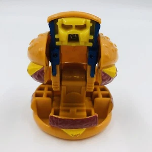 McDonalds 1987 Happy Meal Toy Changeables Transformable Quarter Pounder Cheese - Picture 1 of 8