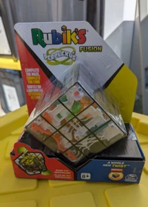 Rubik’s Perplexus Fusion Puzzle Maze Ball Skill Game Cube New In Sealed Package - Picture 1 of 3