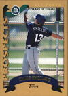 2002 (MARINERS) Topps Traded Gold #T225 Chris Snelling /2002