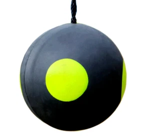 Archery Target Arrow Outdoor Hanging Round Ball Hunting Shooting Self-Healing - Picture 1 of 3