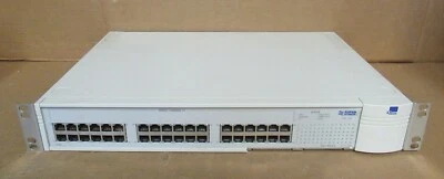 3COM SuperStack II Switch 3900 36-Port Managed Stackable Switch - 3C39036 - Image 1 of 4