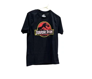 Teens Jurassic Park Tshirt - Picture 1 of 2