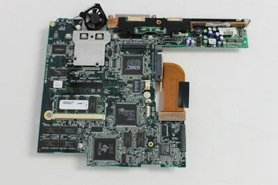 COMPAQ 255071-001 150MHZ SYSTEM CPU BOARD WITH MEMORY ARAMDA 1580 1585 - Image 1 of 3