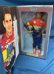 Jeff Gordon 1997 Modellino Winners Circle Starting Line up 12" nuovo con scatola - Foto 1 di 11