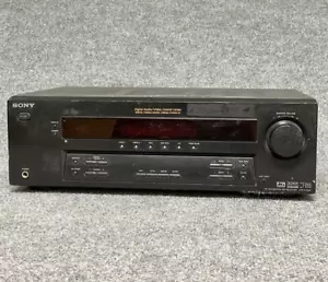 Sony STR-K750P 5.1 Ch AV Receiver Dolby DTS AM/FM Stereo 🎶 Tested - Picture 1 of 17