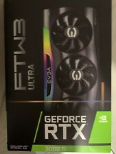 Nouvelle annonceEVGA GeForce RTX 3080 Ti FTW3 ULTRA GPU