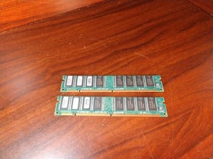 Juego de (2) memoria de acceso aleatorio RAM MC-452AB644F-A67 Nec 278030-002 ¡Compaq! - Imagen 1 de 5