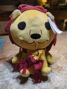 Harry Potter Gryffindor Lion Plush Pillow Buddy 12" Jay Franco Stuffy NEW - Picture 1 of 6