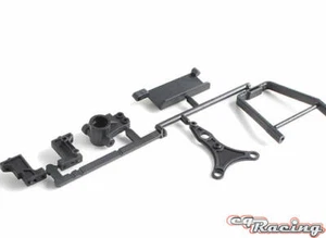 Kyosho 1:10 V-One R4 RRR Verbindungsklotz VZ-407 KR4® - Picture 1 of 1