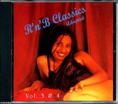 CD Dennis Brown, Pat Kelly, Cornell Campbell, John Holt, Etc. - R&B Classics Ada - Image 1 of 2