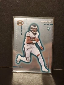 2020 Panini Chronicles Dynagon #D-19 Jalen Hurts Rookie (RC) EAGLES - Bild 1 von 2