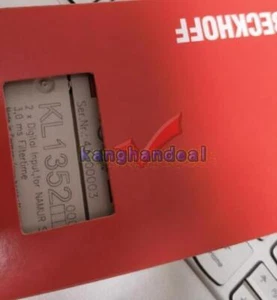 1PC Beckhoff Programmable Logic Controller Module KL1352 new - Bild 1 von 1