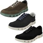 Mens Clarks Casual Lightweight Lace Up Shoes * Nature X One *