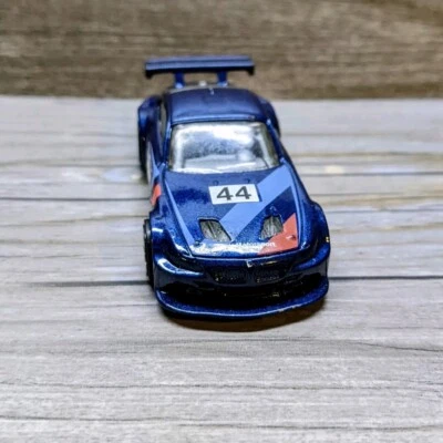 BMW Z4 M Motorsport BMW 2011 Hot Wheels Foto 1 de 4