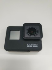 GoPro HERO7 Action Camera Black With Suction Cup Mount and Accessories
