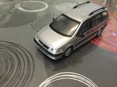 OPEL SINTRA CD 3.0 V6 1996 1999 SILVER SCHUCO 1799527 1/43 METAL  - Photo 1/4