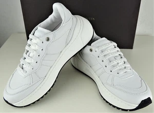 Zapatillas deportivas BOTTEGA VENETA Speedster Designer Low-Top de cuero NUEVAS - Imagen 1 de 20