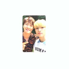[ATEEZ] Kim Jong kook Collaboration / Season Songs Unit Photocard - K+Mingi