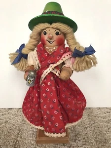 ❤️STEINBACH NUSSKNACKER ~ MOLLIGE MISS KLARA ~ Nr 738 12" ORIGINAL BESITZER MODELL❤️ - Bild 1 von 8