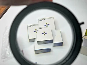 Hoya 58mm Multi Image Figure 5F Lens Filter MULTI VISION 5 Face Multiple 58 mm - Picture 1 of 3