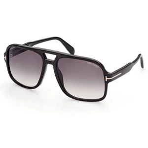 Tom Ford Sonnenbrille Falconer-02 FT0884/S 01B - Bild 1 von 1