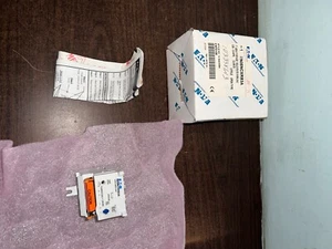 NEW EATON N05NCXRB3A SOLID STATE OVERLOAD NEMA SIZE 1  .59-1.9AMPS 3 POLE  S24 - Photo 1/6