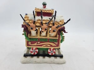 Hamilton Rudolph Christmastown Express "Bringing Christmas Cheer My Deer" Schaden - Bild 1 von 9