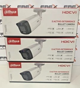 3 X CÁMARA DE SEGURIDAD CCTV DAHUA 5MP HAC-ME1509TH-A-PV - VISIÓN NOCTURNA EXTERIOR - Imagen 1 de 4