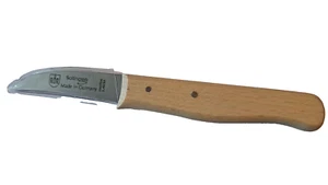 🔪 OMAS Küchenmesser  Schälmesser gebogen Solingen  Scharf Holzgriff 🔪 - Bild 1 von 2