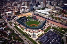 CAMDEN YARDS Baltimore Orioles Baseball Park 8X10 Photo Print MLB