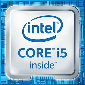 50PCS Intel Core i5 7th 8th 9th 10th Sticker Case Badge Genuine US Wholesale OEM - Picture 1 of 11