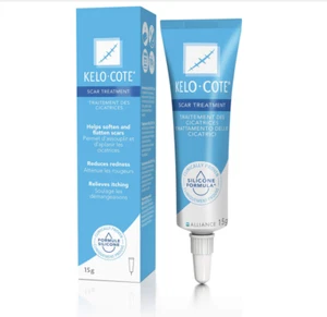Kel o-Cotee Advanced Formula Gel Sinclair for Scars Removal Treatment 0.53oz - Bild 1 von 10