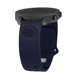 Penn State Nittany Lions Engraved Silicone Watch Band for Samsung Galaxy Watch - Picture 1 of 4