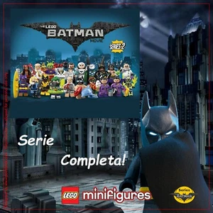 LEGO 71020 - Batman Movie 2° Serie Completa - Imagen 1 de 3