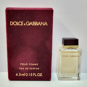 ღ Pour Femme - Dolce & Gabbana - Miniatur EDP 4,5ml - Bild 1 von 2