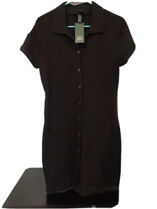 Top Wild Fable donna M manica corta nero  - Foto 1 di 6