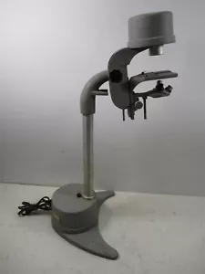 Vintage Bausch & Lomb Optical 42-63-59 Inverted Microscope w/ Stand Collectible - Picture 1 of 12